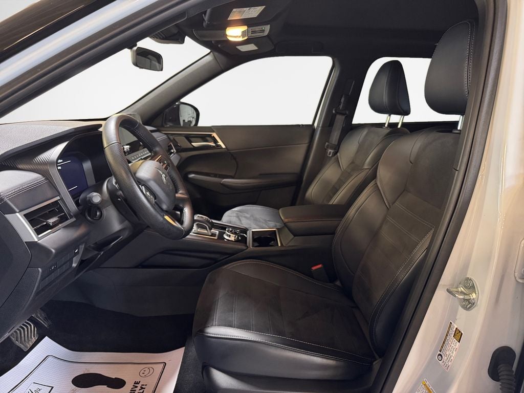 2024 Mitsubishi Outlander SE Black Edition