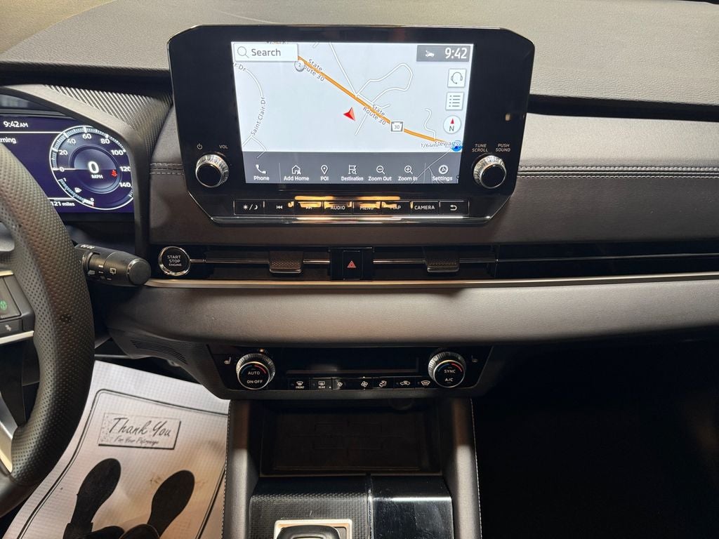 2024 Mitsubishi Outlander SE Black Edition