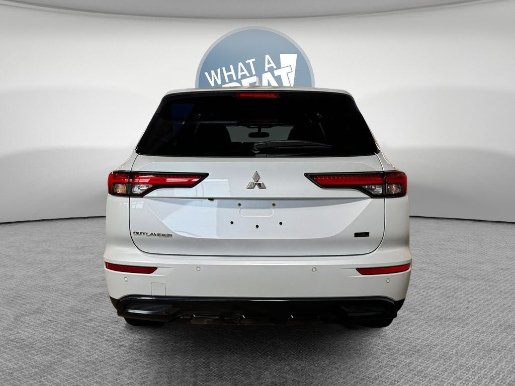 2024 Mitsubishi Outlander SE Black Edition