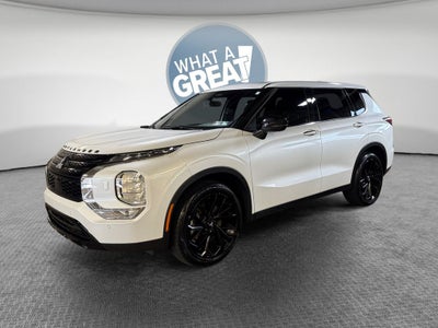 2024 Mitsubishi Outlander SE Black Edition