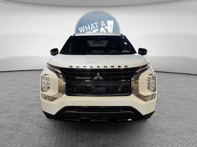 2024 Mitsubishi Outlander SE Black Edition