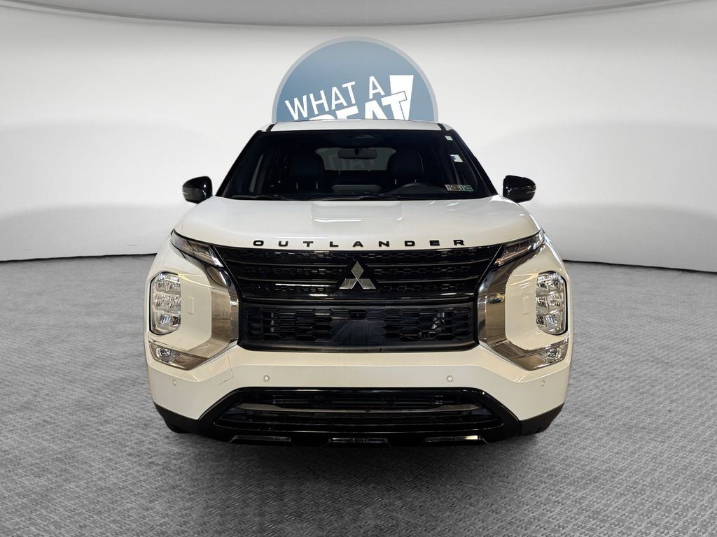 2024 Mitsubishi Outlander SE Black Edition