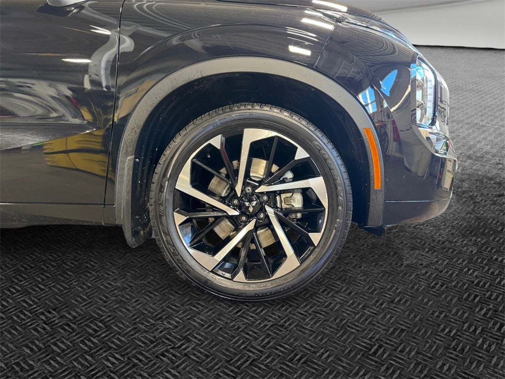 2022 Mitsubishi Outlander SEL