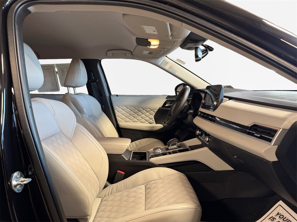 2022 Mitsubishi Outlander SEL