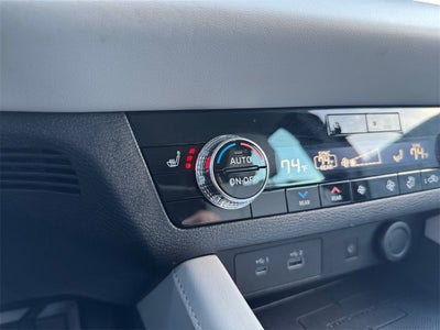 2022 Mitsubishi Outlander SEL