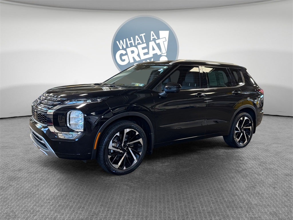 2022 Mitsubishi Outlander SEL