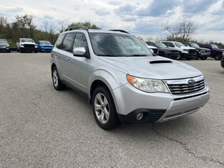 2010 Subaru Forester 2.5XT Limited