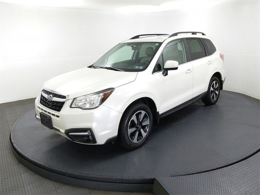 2018 Subaru Forester 2.5i Limited in North Huntingdon, PA - Jim Shorkey Auto Group