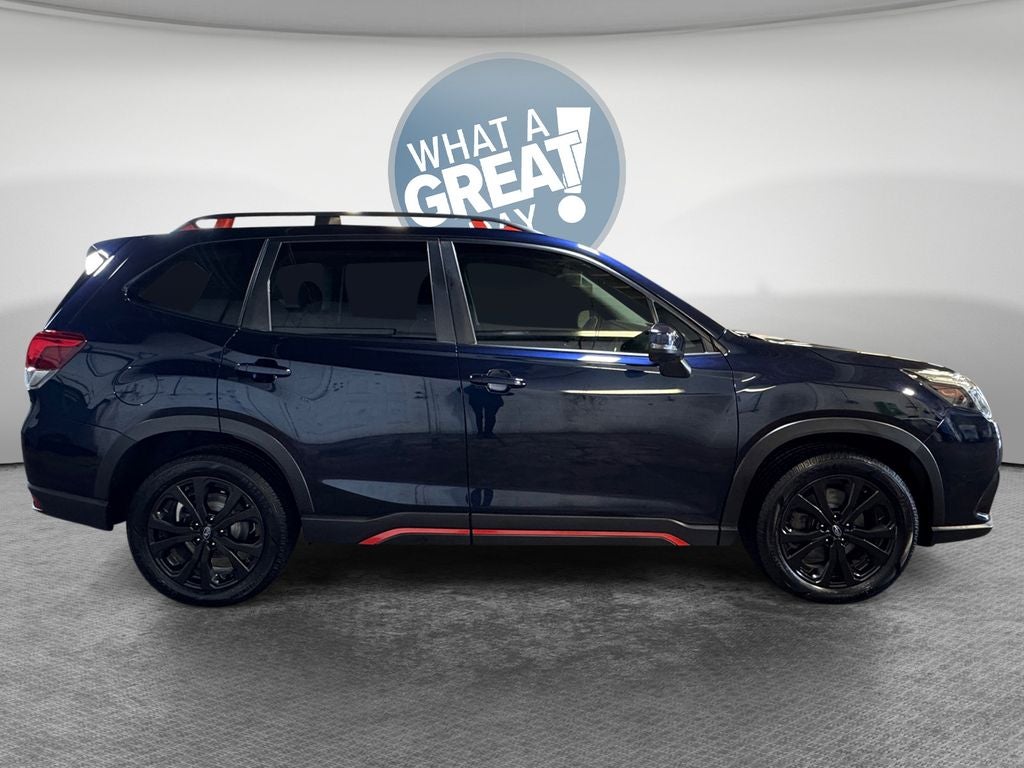 2022 Subaru Forester Sport