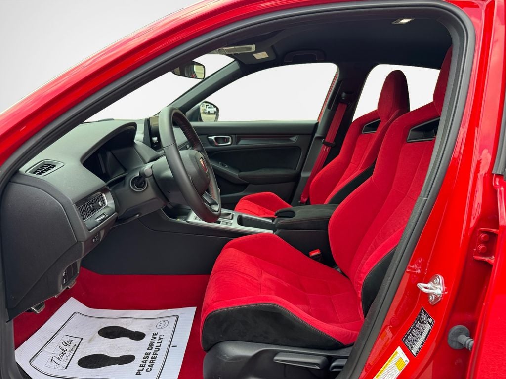 2025 Honda Civic Type R Base
