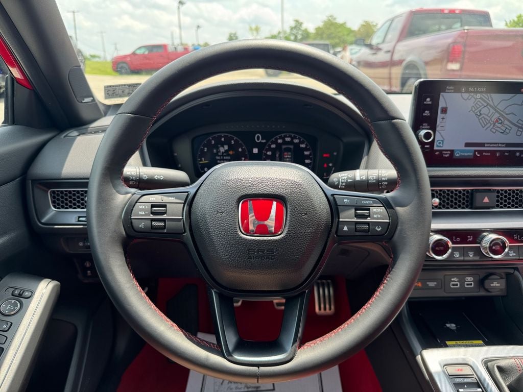 2025 Honda Civic Type R Base