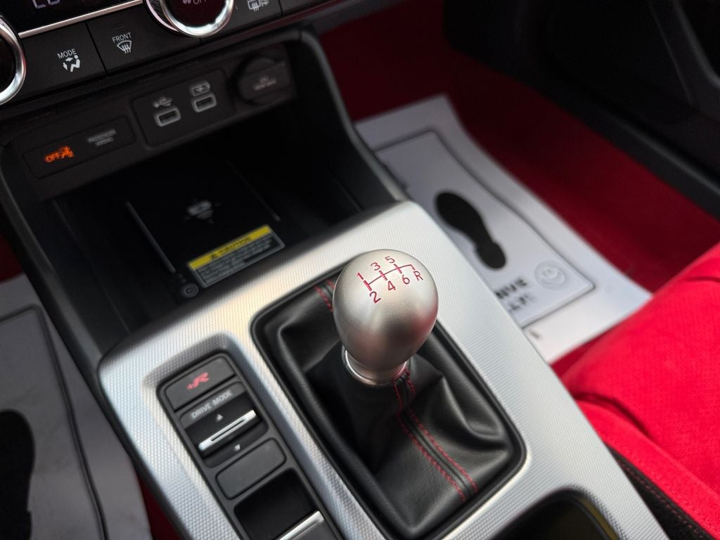 2025 Honda Civic Type R Base