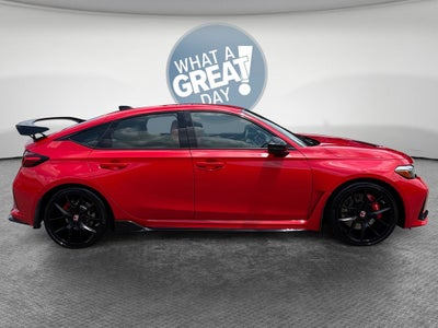2025 Honda Civic Type R Base