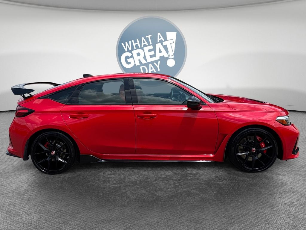 2025 Honda Civic Type R Base