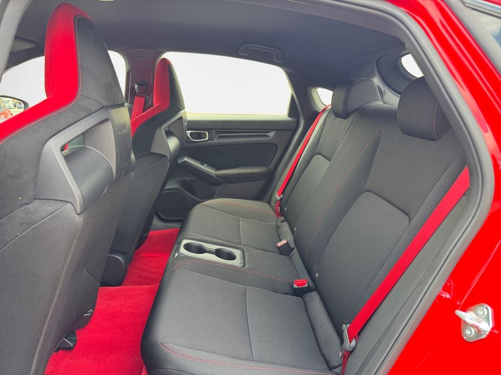 2025 Honda Civic Type R Base