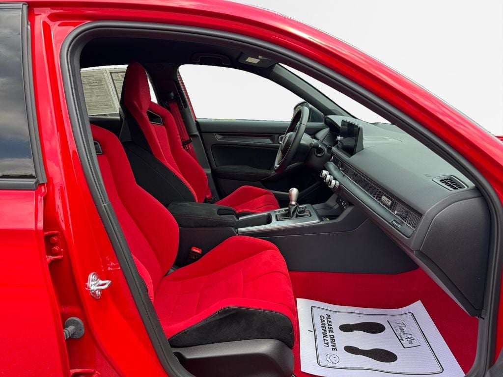 2025 Honda Civic Type R Base