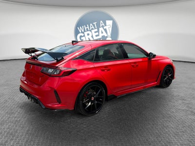 2025 Honda Civic Type R Base