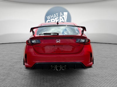 2025 Honda Civic Type R Base