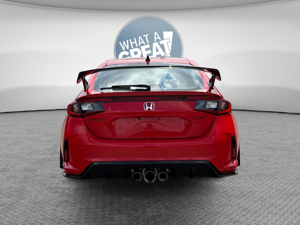 2025 Honda Civic Type R Base
