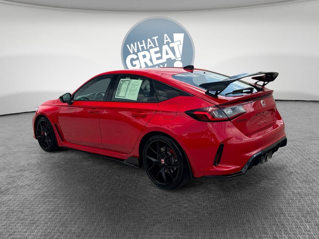 2025 Honda Civic Type R Base