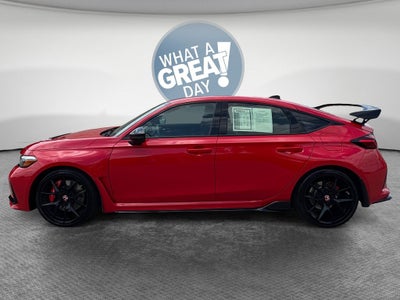 2025 Honda Civic Type R Base