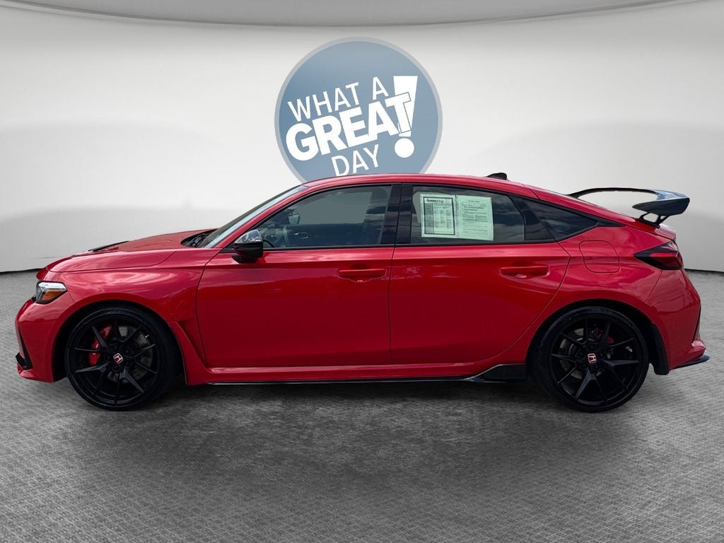 2025 Honda Civic Type R Base