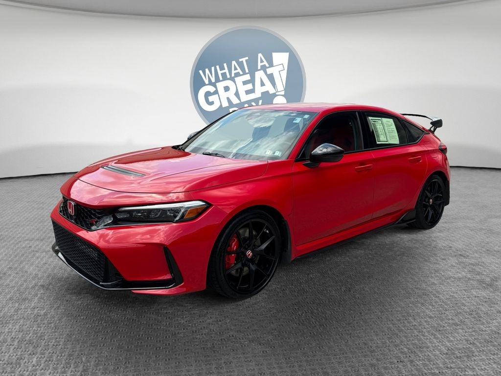 2025 Honda Civic Type R Base