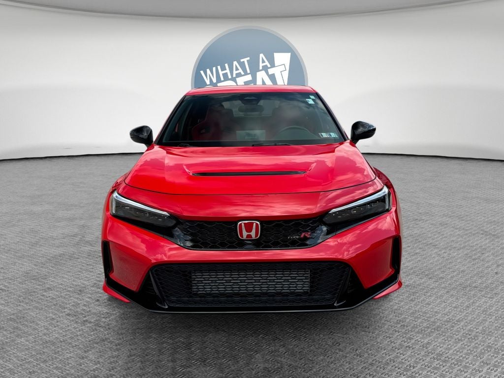 2025 Honda Civic Type R Base