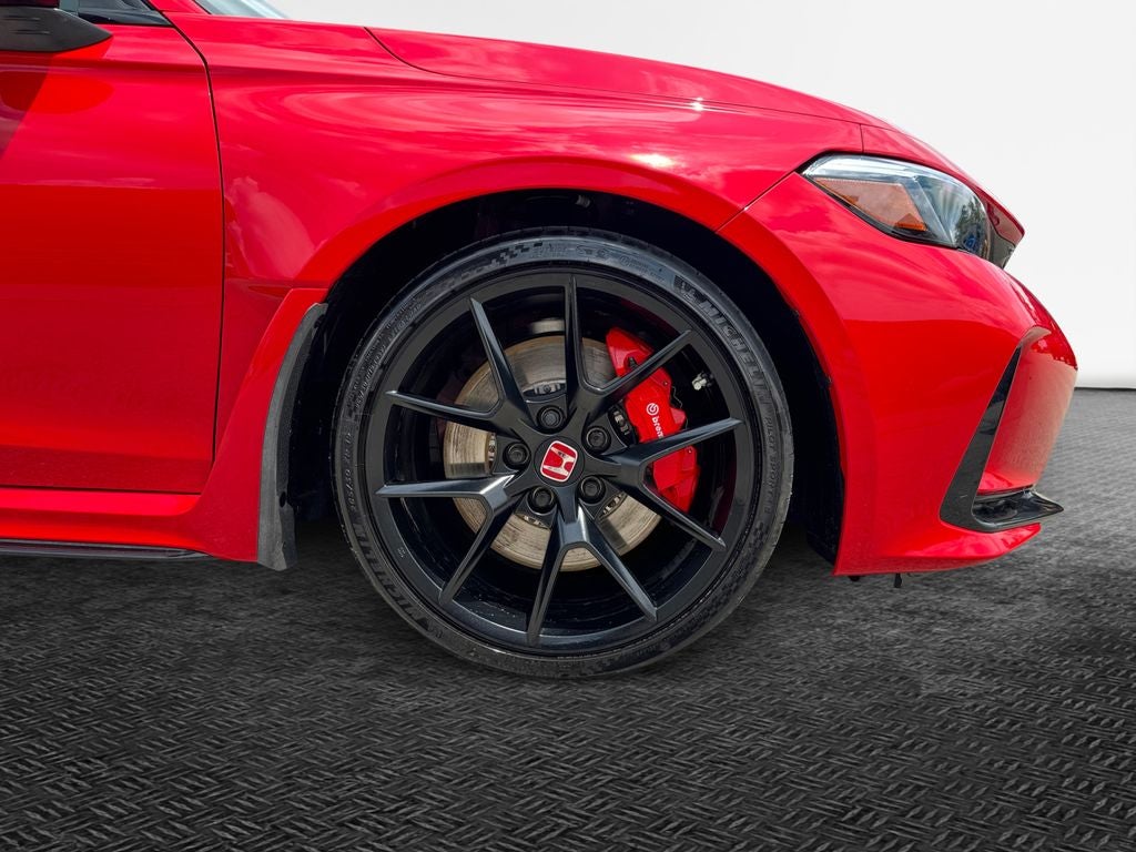 2025 Honda Civic Type R Base