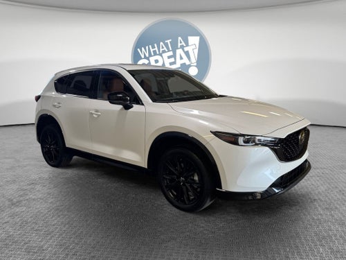 2024 Mazda Mazda CX-5 2.5 Carbon Turbo