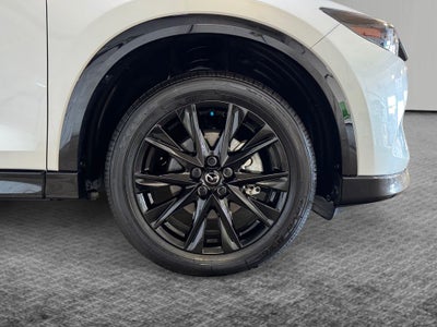 2024 Mazda Mazda CX-5 2.5 Carbon Turbo
