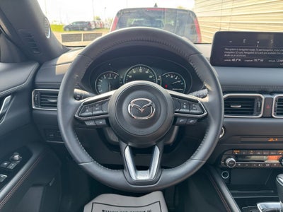 2024 Mazda Mazda CX-5 2.5 Carbon Turbo