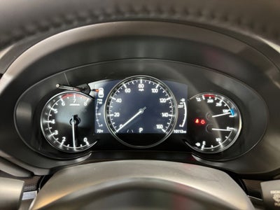 2024 Mazda Mazda CX-5 2.5 Carbon Turbo