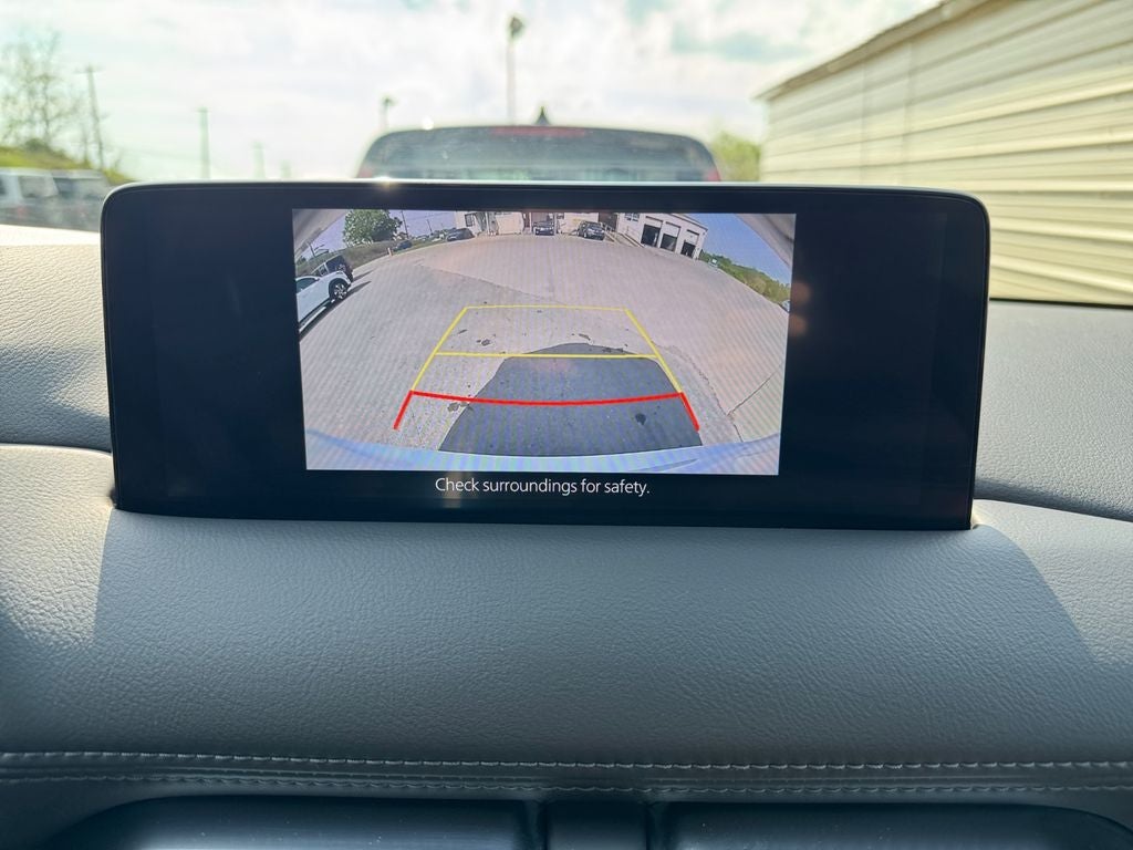 2024 Mazda Mazda CX-5 2.5 Carbon Turbo