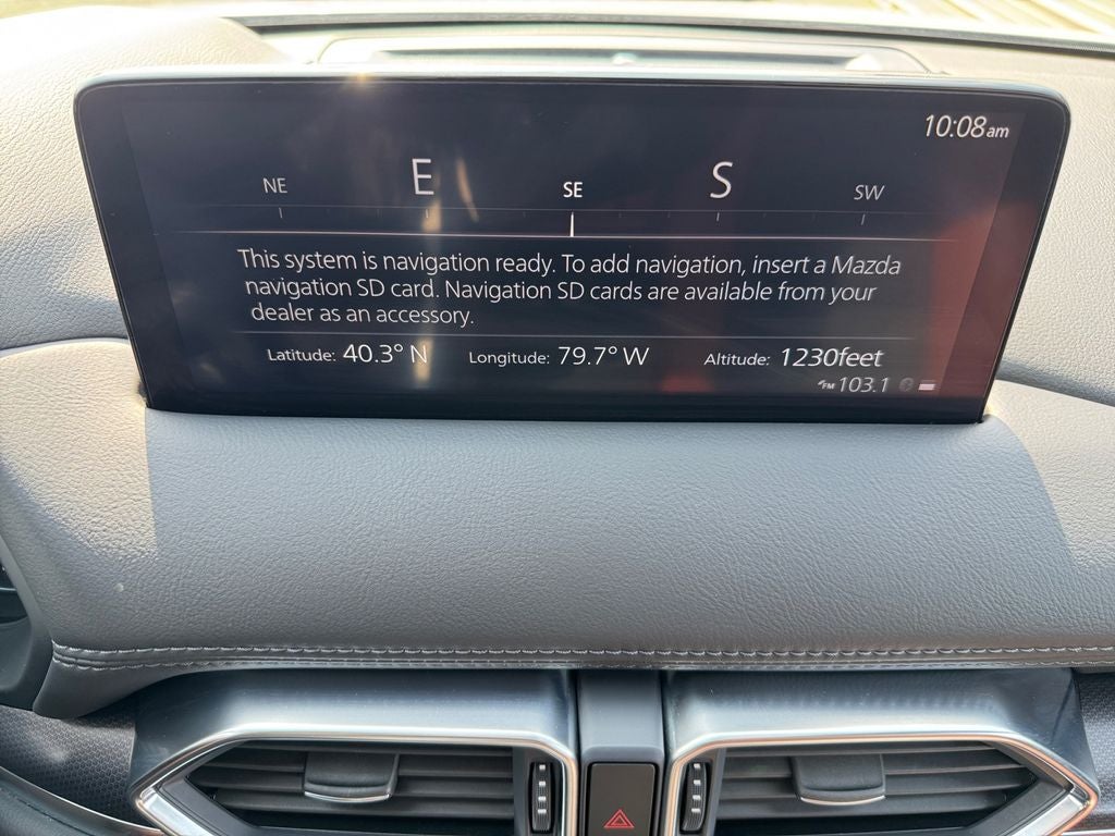 2024 Mazda Mazda CX-5 2.5 Carbon Turbo