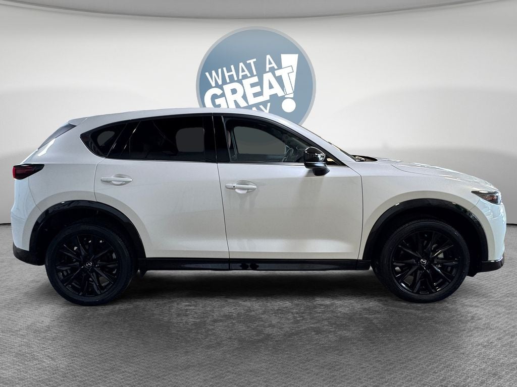 2024 Mazda Mazda CX-5 2.5 Carbon Turbo