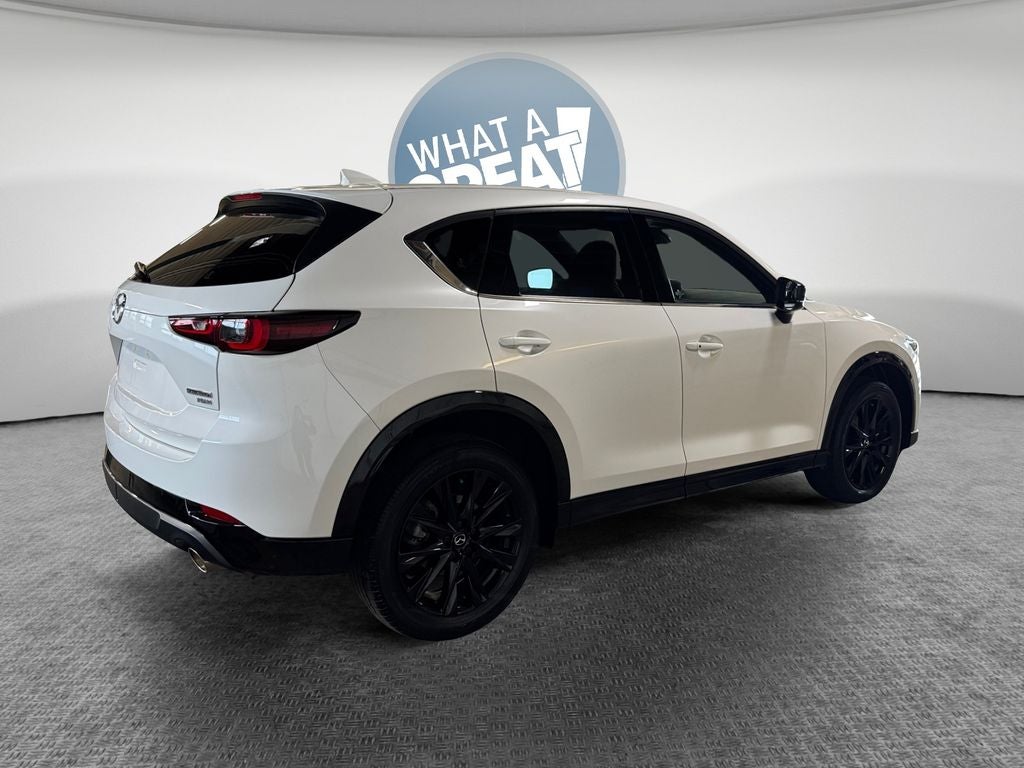 2024 Mazda Mazda CX-5 2.5 Carbon Turbo
