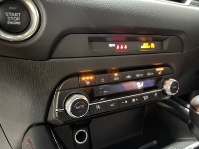 2024 Mazda Mazda CX-5 2.5 Carbon Turbo
