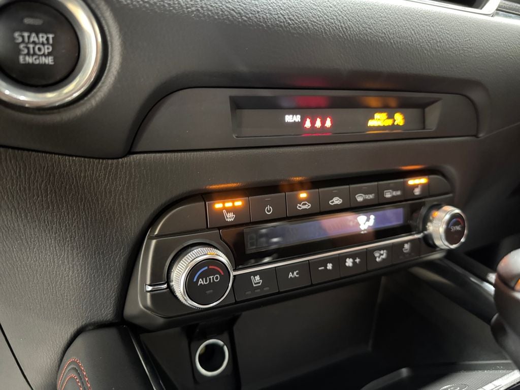 2024 Mazda Mazda CX-5 2.5 Carbon Turbo