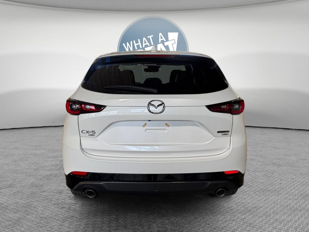 2024 Mazda Mazda CX-5 2.5 Carbon Turbo