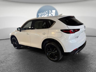 2024 Mazda Mazda CX-5 2.5 Carbon Turbo
