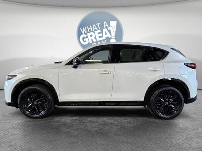 2024 Mazda Mazda CX-5 2.5 Carbon Turbo