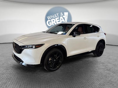 2024 Mazda Mazda CX-5 2.5 Carbon Turbo