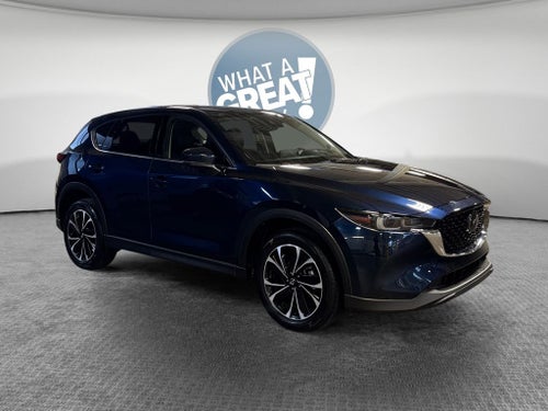 2022 Mazda Mazda CX-5 2.5 S Premium Plus Package
