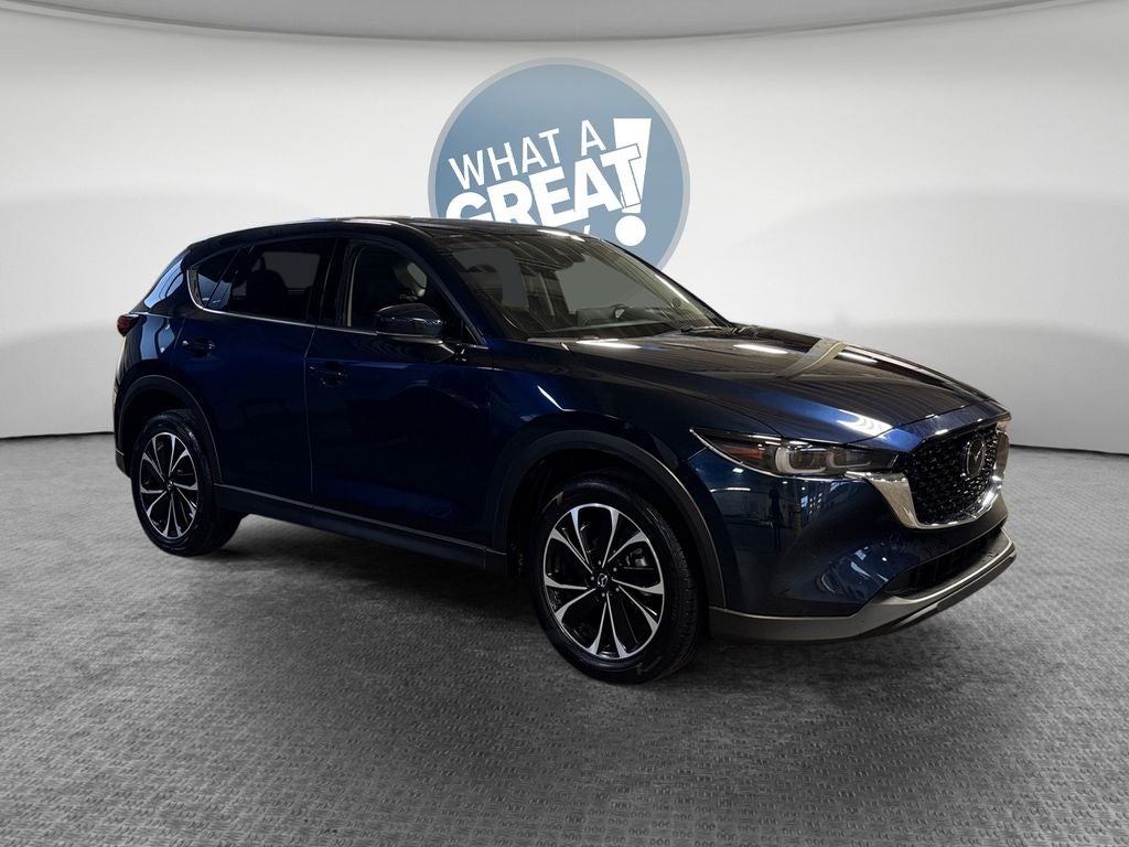 2022 Mazda Mazda CX-5 2.5 S Premium Plus Package