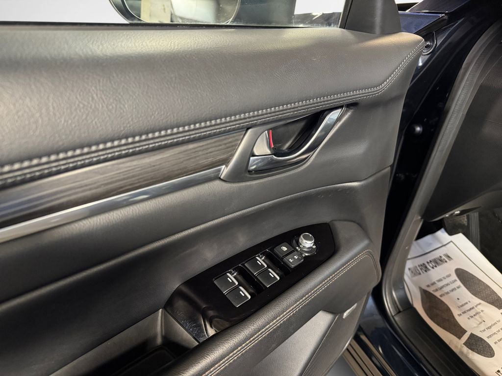 2022 Mazda Mazda CX-5 2.5 S Premium Plus Package