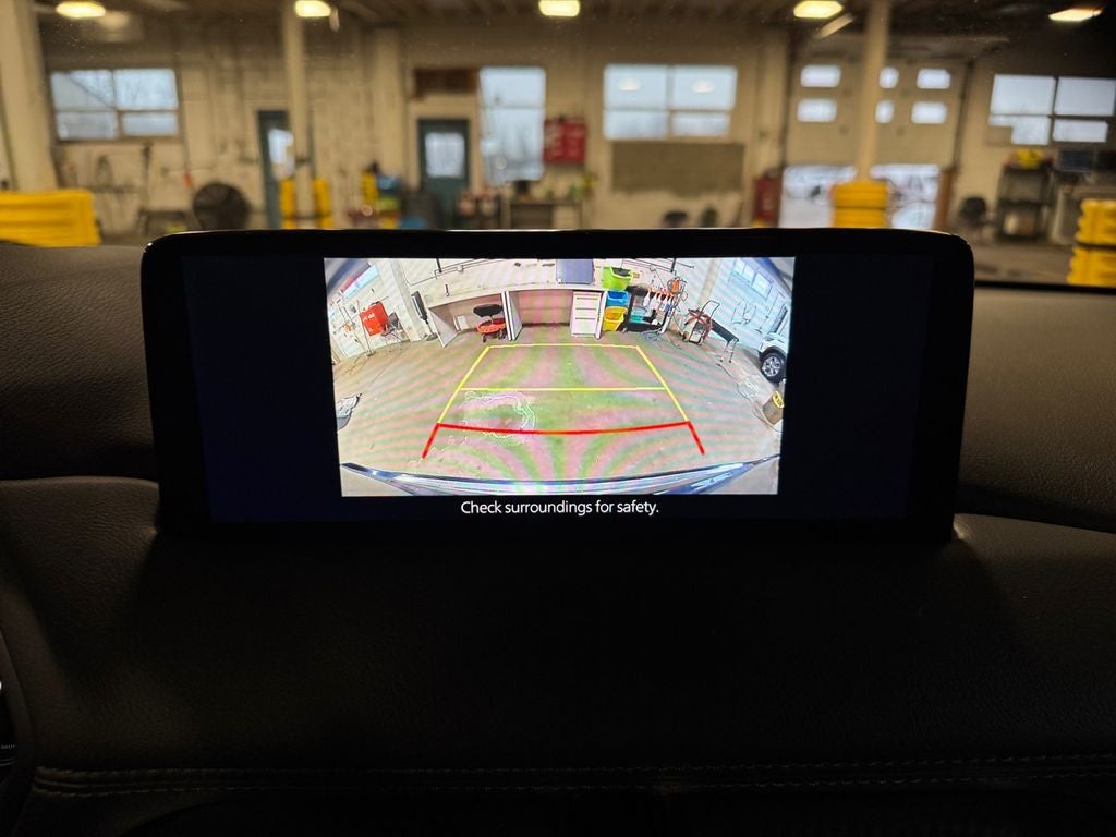 2022 Mazda Mazda CX-5 2.5 S Premium Plus Package