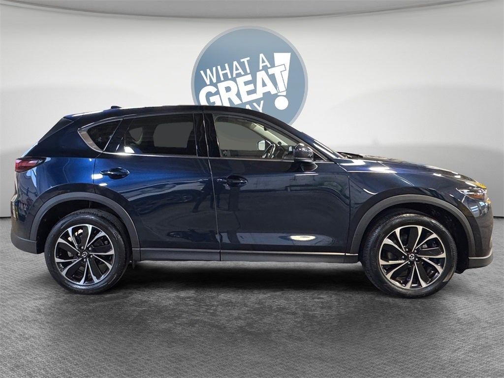2022 Mazda Mazda CX-5 2.5 S Premium Plus Package