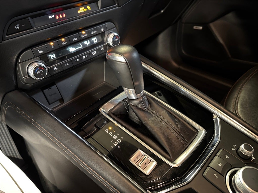 2022 Mazda Mazda CX-5 2.5 S Premium Plus Package