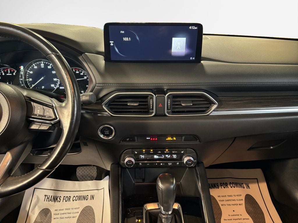 2022 Mazda Mazda CX-5 2.5 S Premium Plus Package